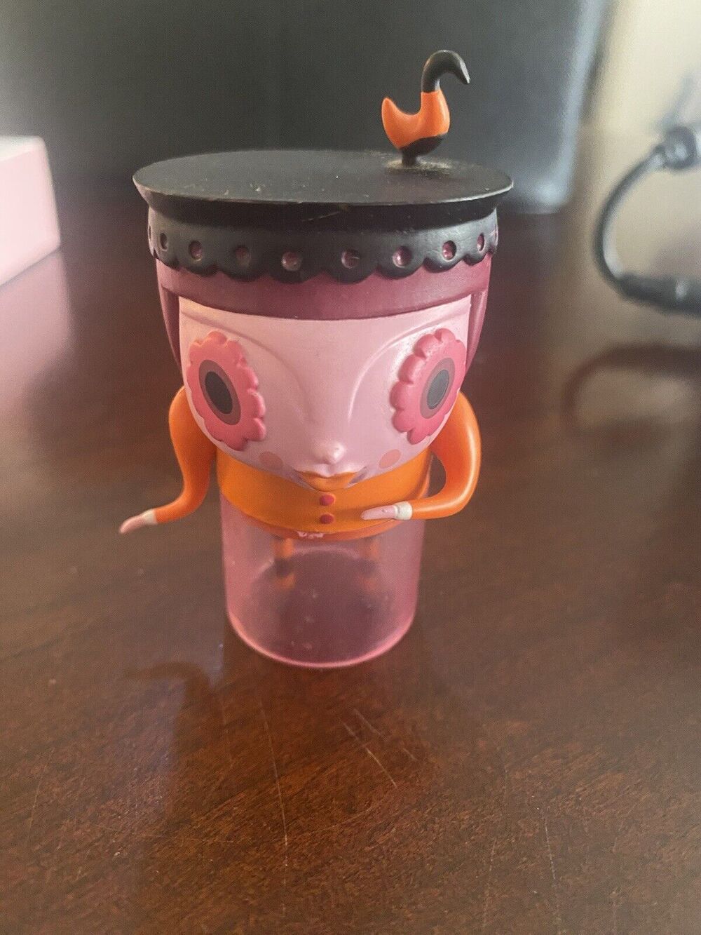 Scary Girl City Folk by Nathan Jurevicius Kid Robot City Maid 3in Figure 2007